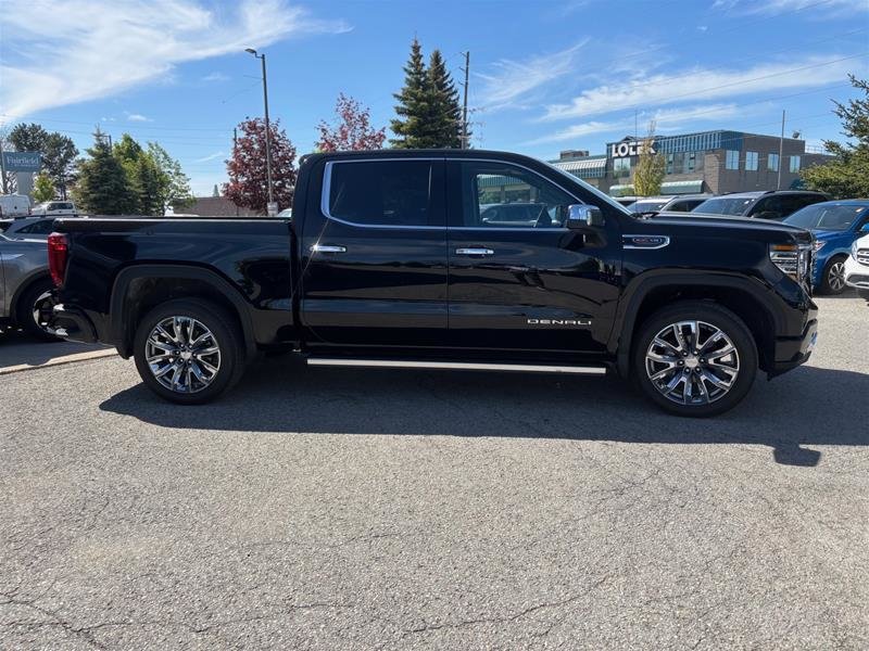 2025 GMC Sierra 1500 Crew Cab Short Box 4-Wheel Drive Denali