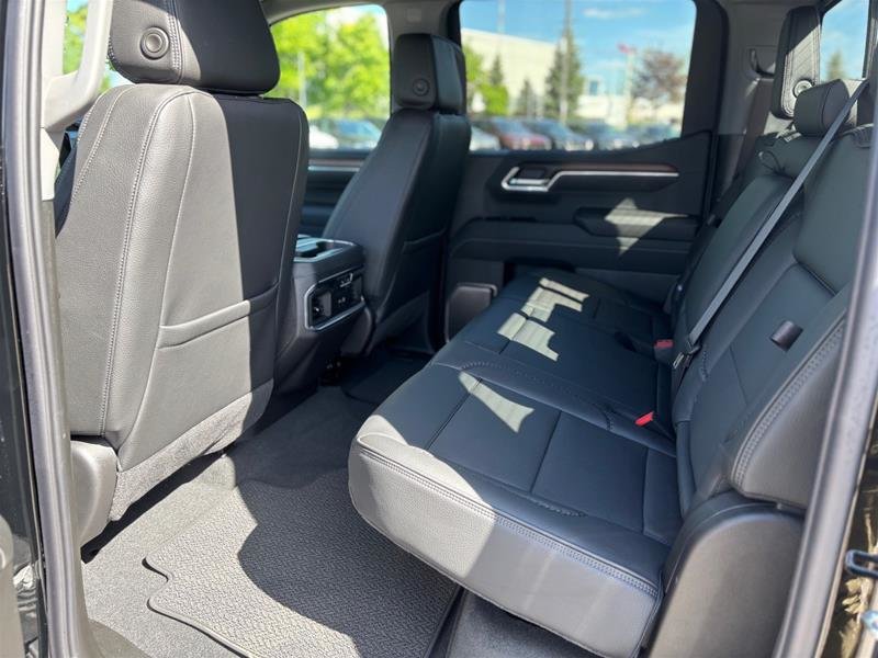 2025 GMC Sierra 1500 Crew Cab Short Box 4-Wheel Drive Denali
