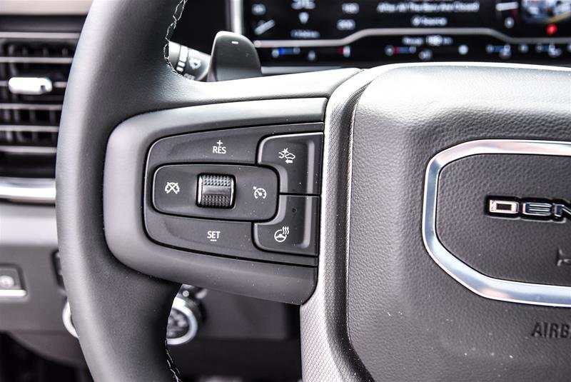 2025 GMC Sierra 1500 Crew Cab Short Box 4-Wheel Drive Denali