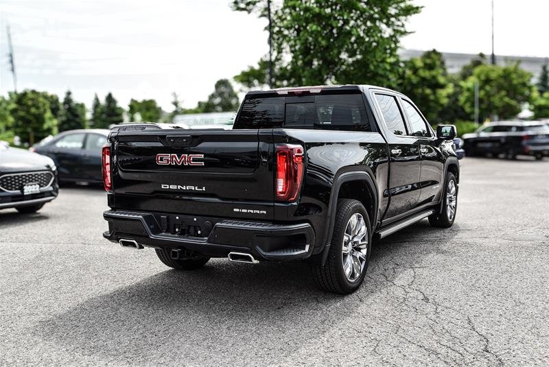 2025 GMC Sierra 1500 Crew Cab Short Box 4-Wheel Drive Denali