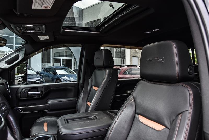 2021 GMC SIERRA 2500 Crew Cab 4x4 At4 Standard Box Std Box-Cruise|Nav|Htd/Cool seats|Blnd Spot and more