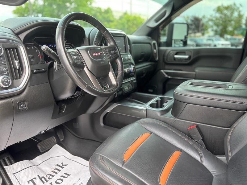 2021 GMC SIERRA 2500 Crew Cab 4x4 At4 Standard Box