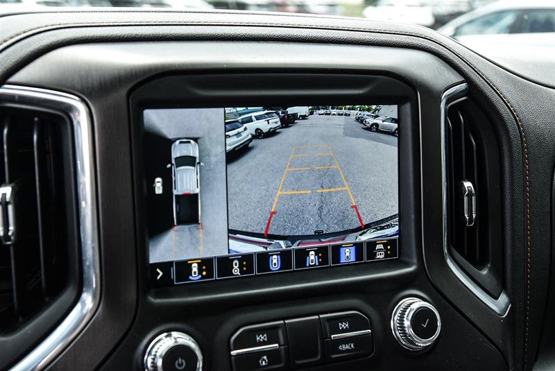 2021 GMC SIERRA 2500 Crew Cab 4x4 At4 Standard Box Std Box-Cruise|Nav|Htd/Cool seats|Blnd Spot and more