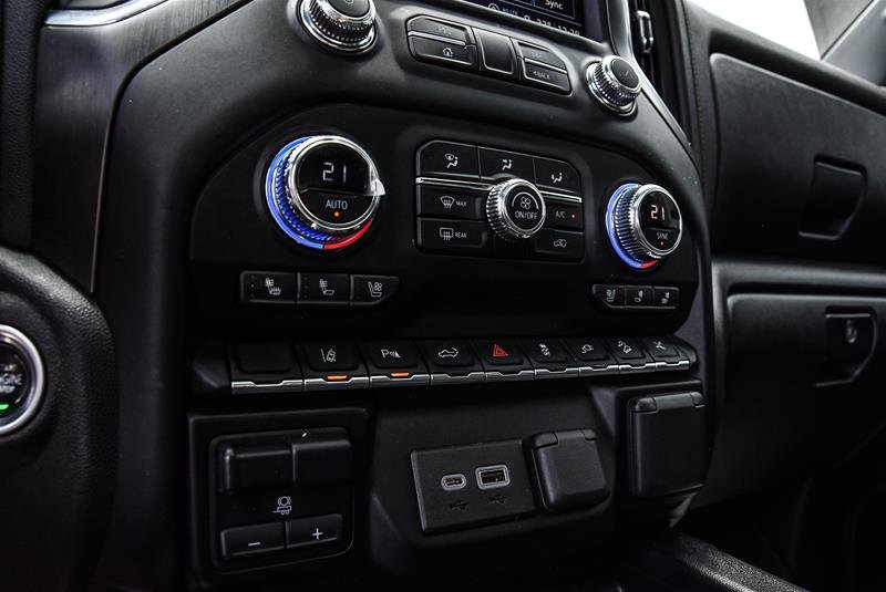 2021 GMC SIERRA 2500 Crew Cab 4x4 At4 Standard Box Std Box-Cruise|Nav|Htd/Cool seats|Blnd Spot and more