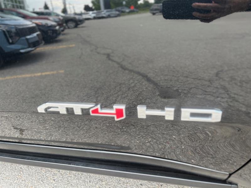 2021 GMC SIERRA 2500 Crew Cab 4x4 At4 Standard Box