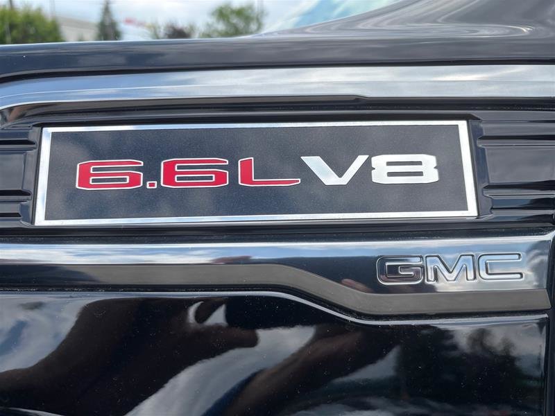 2021 GMC SIERRA 2500 Crew Cab 4x4 At4 Standard Box