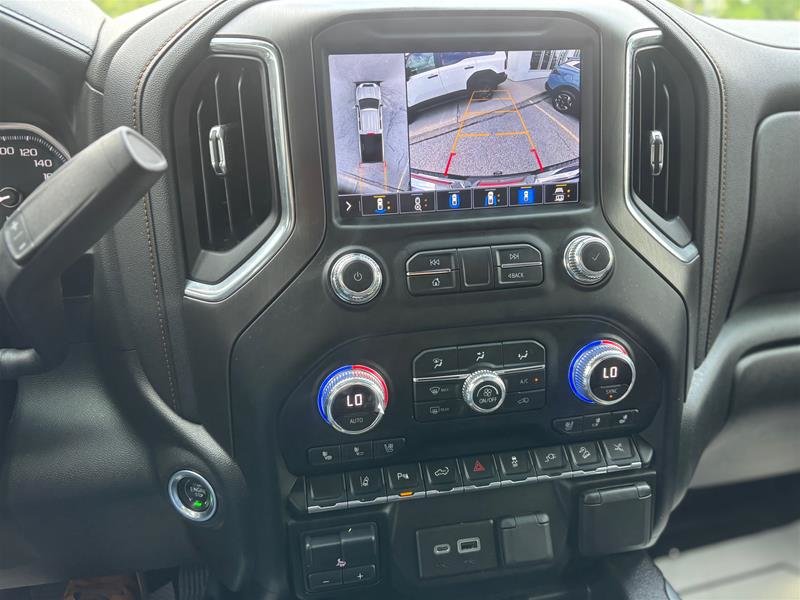 2021 GMC SIERRA 2500 Crew Cab 4x4 At4 Standard Box