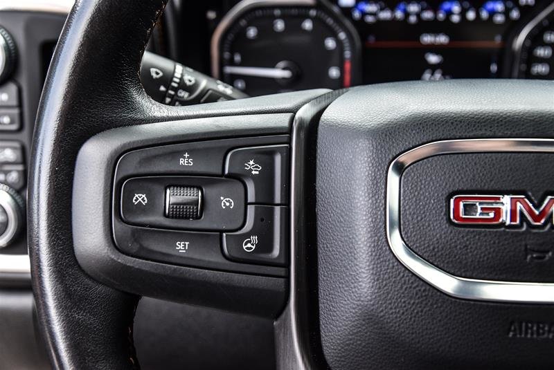 2021 GMC SIERRA 2500 Crew Cab 4x4 At4 Standard Box Std Box-Cruise|Nav|Htd/Cool seats|Blnd Spot and more