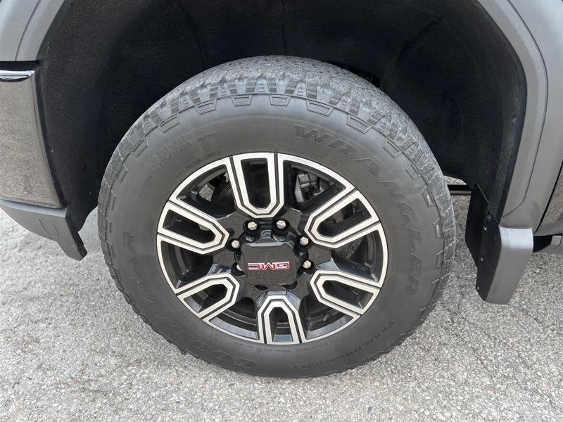 2021 GMC SIERRA 2500 Crew Cab 4x4 At4 Standard Box