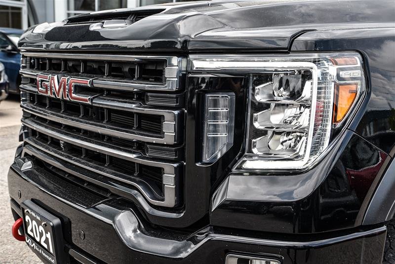 2021 GMC SIERRA 2500 Crew Cab 4x4 At4 Standard Box Std Box-Cruise|Nav|Htd/Cool seats|Blnd Spot and more