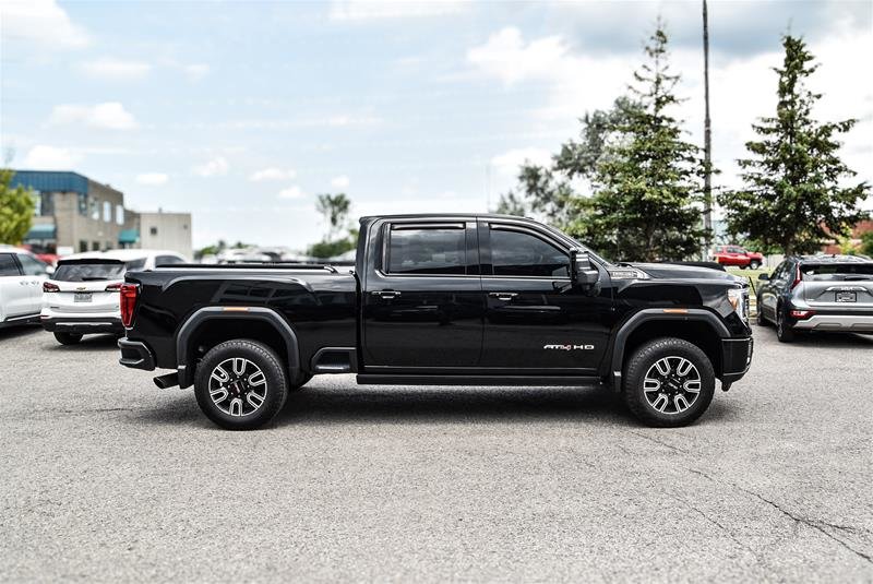 2021 GMC SIERRA 2500 Crew Cab 4x4 At4 Standard Box Std Box-Cruise|Nav|Htd/Cool seats|Blnd Spot and more