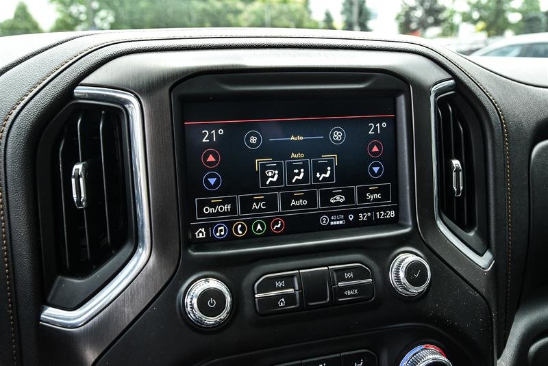 2021 GMC SIERRA 2500 Crew Cab 4x4 At4 Standard Box Std Box-Cruise|Nav|Htd/Cool seats|Blnd Spot and more