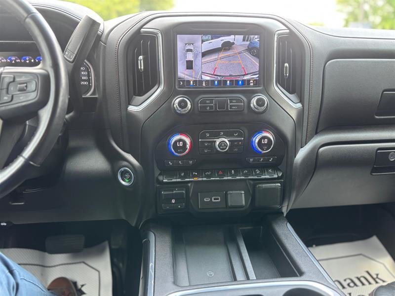 2021 GMC SIERRA 2500 Crew Cab 4x4 At4 Standard Box