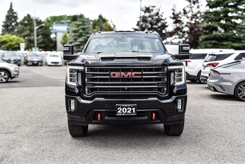 2021 GMC SIERRA 2500 Crew Cab 4x4 At4 Standard Box Std Box-Cruise|Nav|Htd/Cool seats|Blnd Spot and more