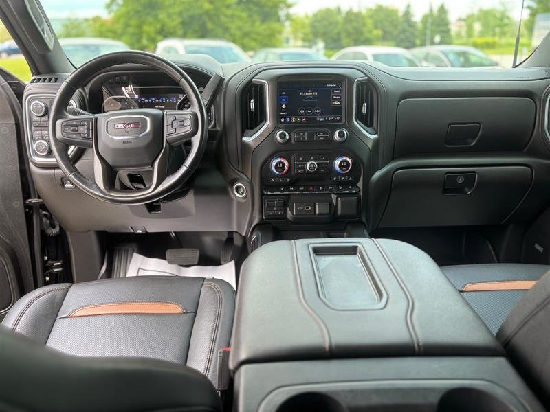 2021 GMC SIERRA 2500 Crew Cab 4x4 At4 Standard Box