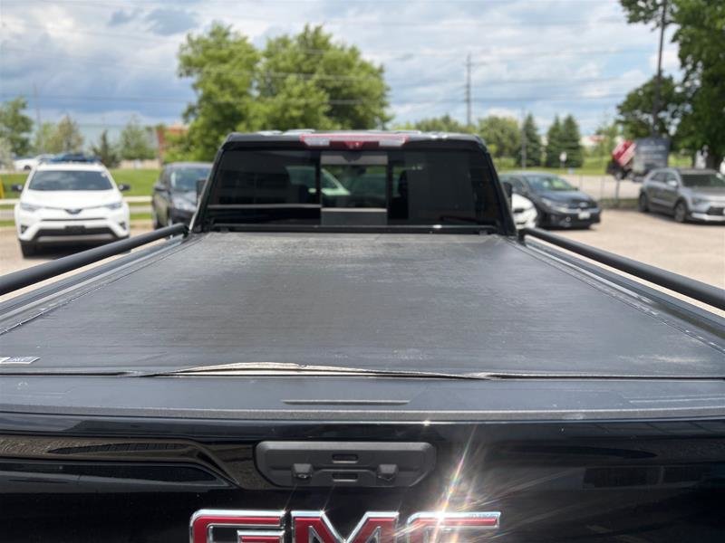 2021 GMC SIERRA 2500 Crew Cab 4x4 At4 Standard Box