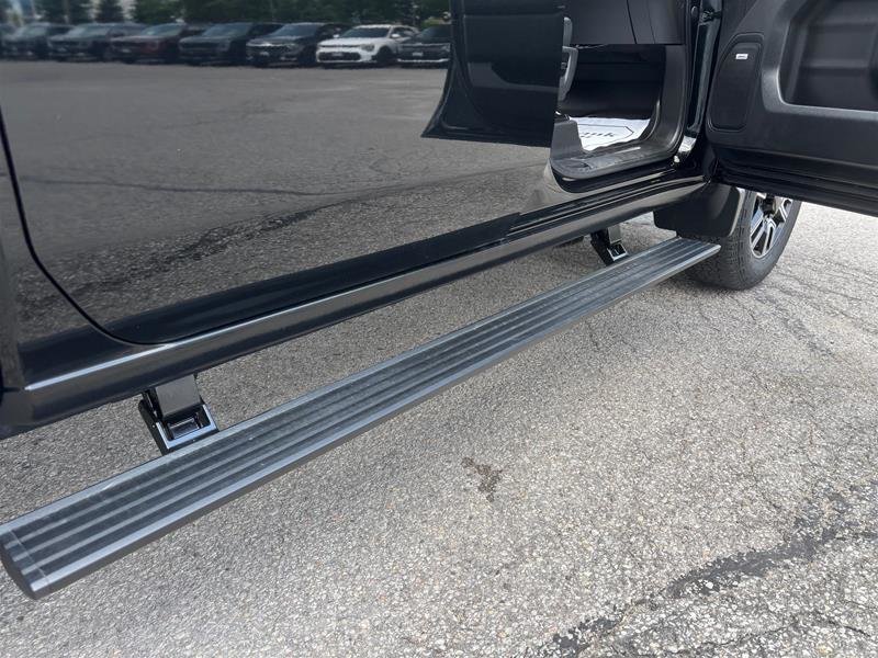 2021 GMC SIERRA 2500 Crew Cab 4x4 At4 Standard Box