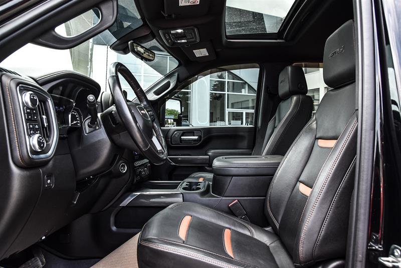 2021 GMC SIERRA 2500 Crew Cab 4x4 At4 Standard Box Std Box-Cruise|Nav|Htd/Cool seats|Blnd Spot and more