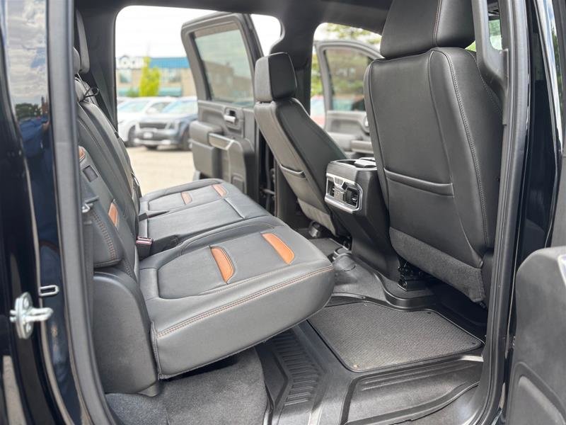 2021 GMC SIERRA 2500 Crew Cab 4x4 At4 Standard Box