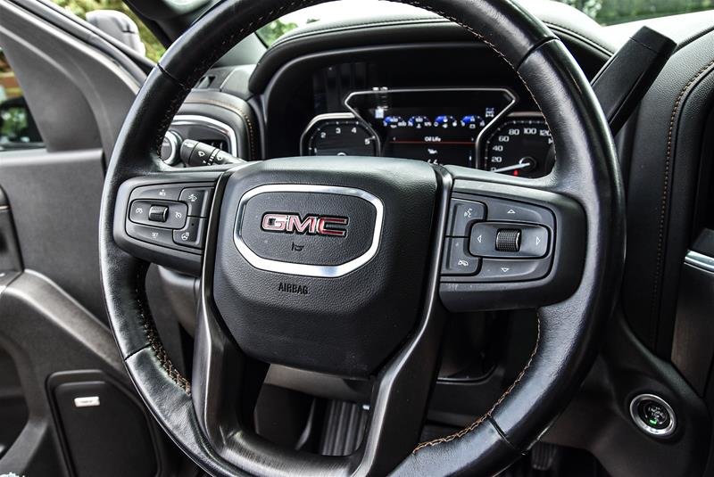 2021 GMC SIERRA 2500 Crew Cab 4x4 At4 Standard Box Std Box-Cruise|Nav|Htd/Cool seats|Blnd Spot and more