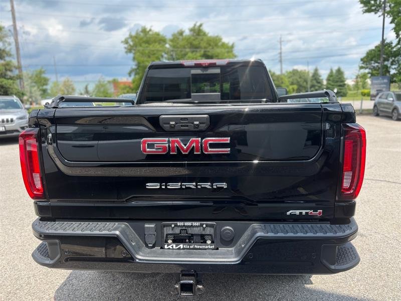 2021 GMC SIERRA 2500 Crew Cab 4x4 At4 Standard Box