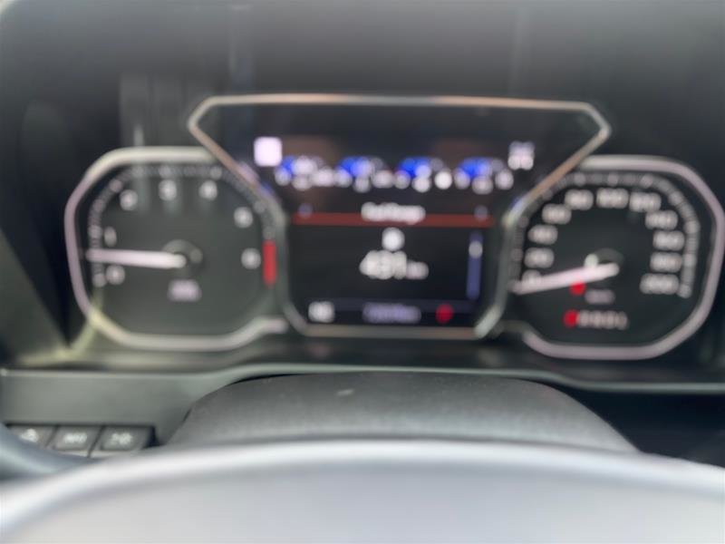 2021 GMC SIERRA 2500 Crew Cab 4x4 At4 Standard Box