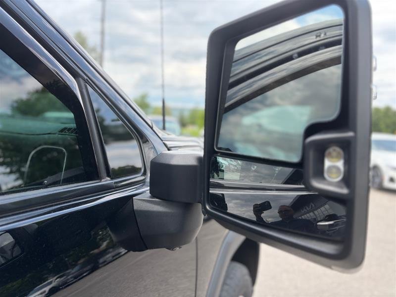 2021 GMC SIERRA 2500 Crew Cab 4x4 At4 Standard Box