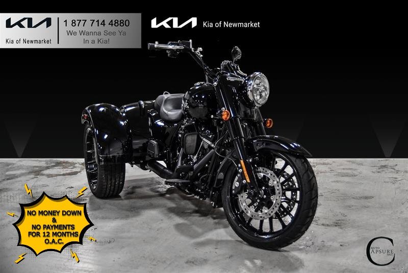 2023 Harley Davidson Motorcycle Freewheeler FL NO MONEY DOWN AND NO PAYMENTS FOR 12 MONTHS