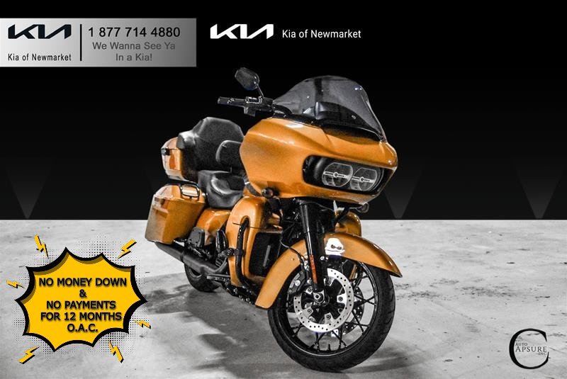 2023 Harley Davidson Motorcycle Road Glide Special FLTRXS Road Glide Special_ Fully maintained