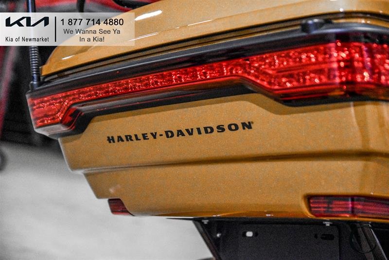 2023 Harley Davidson Motorcycle Road Glide FLTRK LIMITED