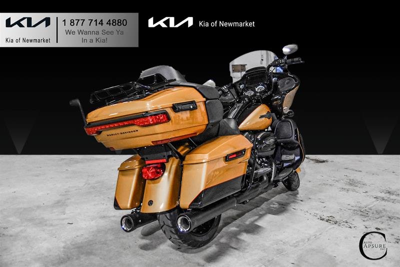 2023 Harley Davidson Motorcycle Road Glide FLTRK LIMITED