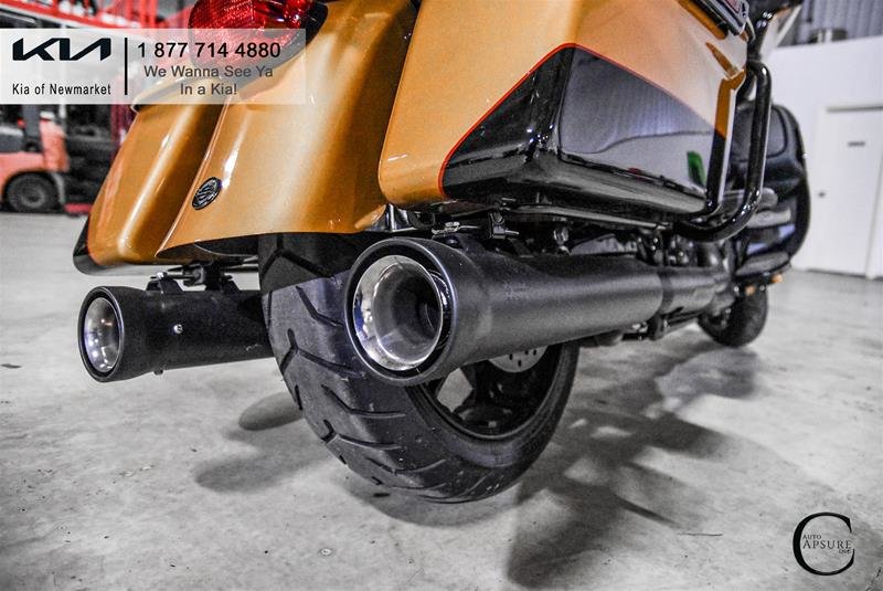 2023 Harley Davidson Motorcycle Road Glide FLTRK LIMITED