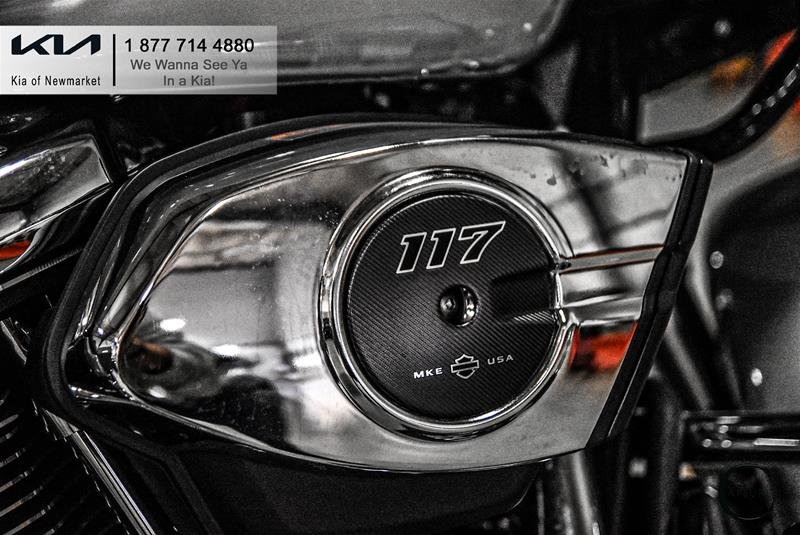 2024 Harley Davidson Motorcycle Road Glide FLTRI 117 1923CC