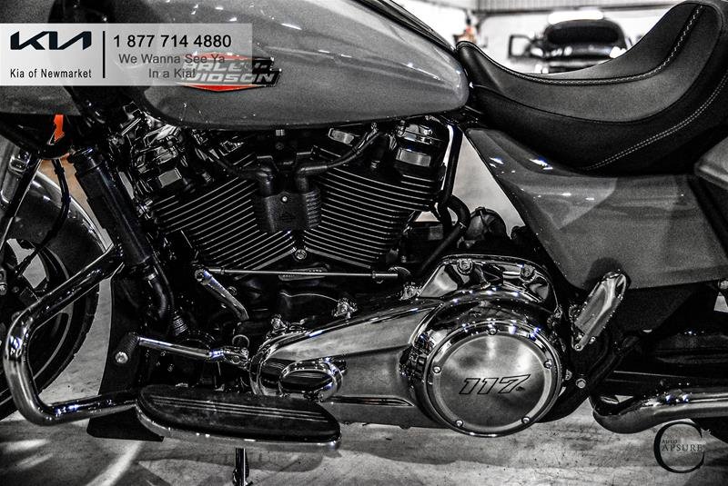2024 Harley Davidson Motorcycle Road Glide FLTRI 117 1923CC