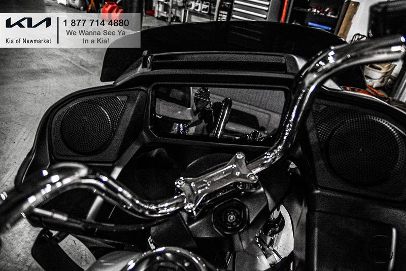 2024 Harley Davidson Motorcycle Road Glide FLTRI 117 1923CC
