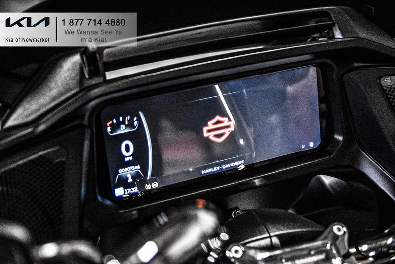 2024 Harley Davidson Motorcycle Road Glide FLTRI 117 1923CC