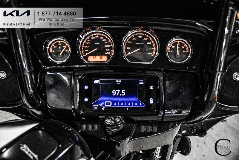 2021 Harley Davidson Motorcycle Street Glide Special FLHXS 114- 1923CC
