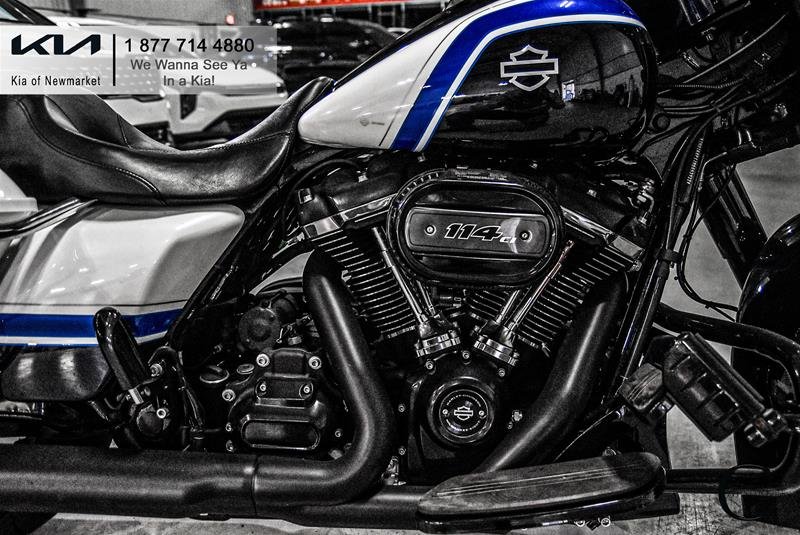 2021 Harley Davidson Motorcycle Street Glide Special FLHXS 114- 1923CC