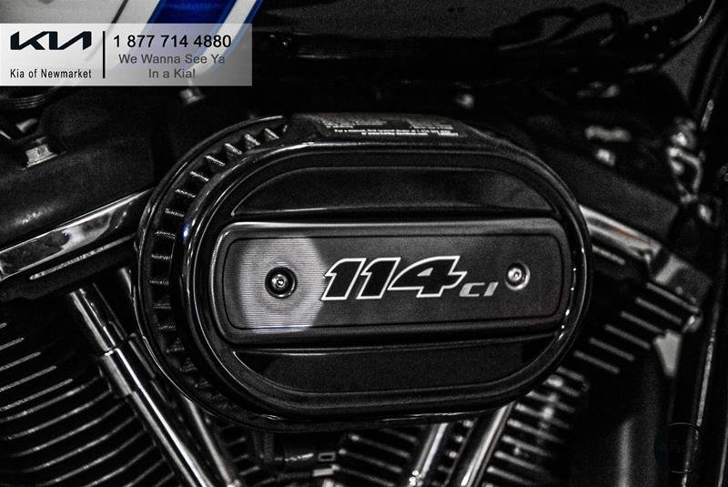 2021 Harley Davidson Motorcycle Street Glide Special FLHXS 114- 1923CC