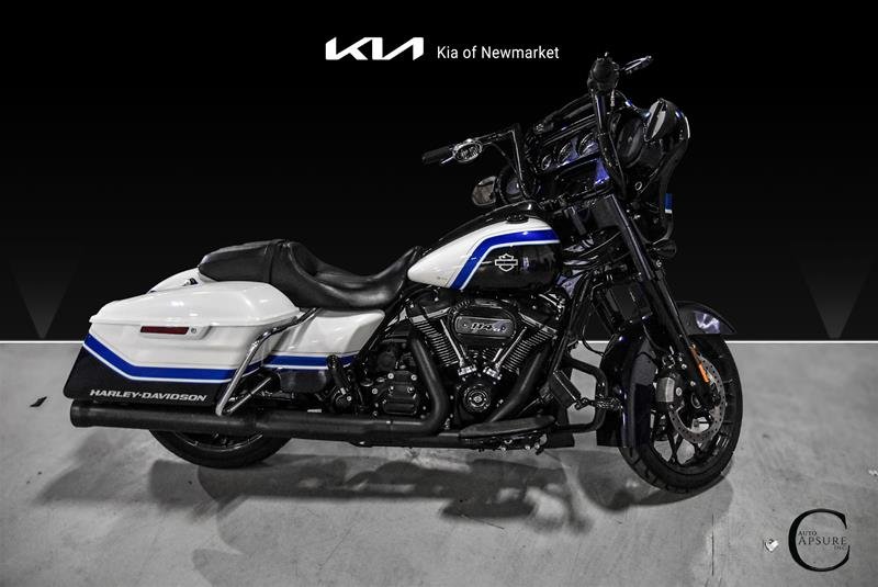 2021 Harley Davidson Motorcycle Street Glide Special FLHXS 114- 1923CC
