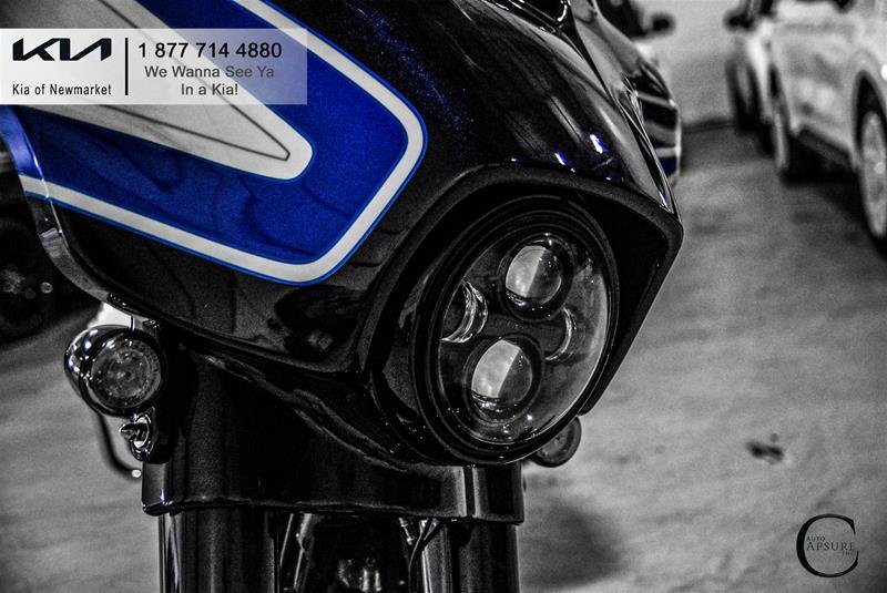 2021 Harley Davidson Motorcycle Street Glide Special FLHXS 114- 1923CC