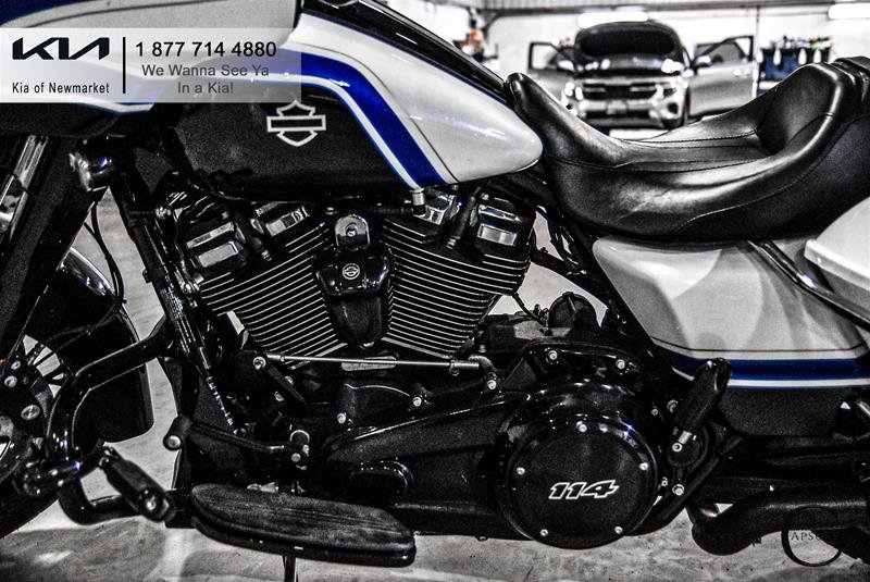 2021 Harley Davidson Motorcycle Street Glide Special FLHXS 114- 1923CC