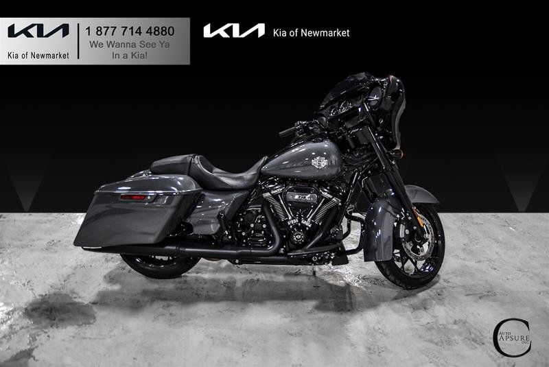 2022 Harley Davidson Motorcycle Street Glide Special SPECIAL STREET GLIDE SPECIAL