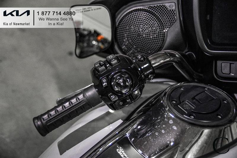 2024 Harley Davidson Motorcycle Street Glide FLHXST 117 1923CC