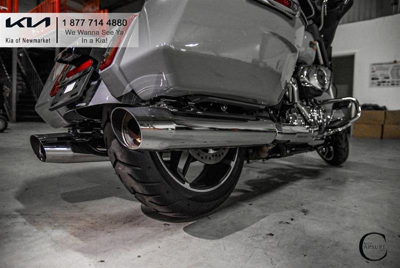 2024 Harley Davidson Motorcycle Street Glide FLHXST 117 1923CC