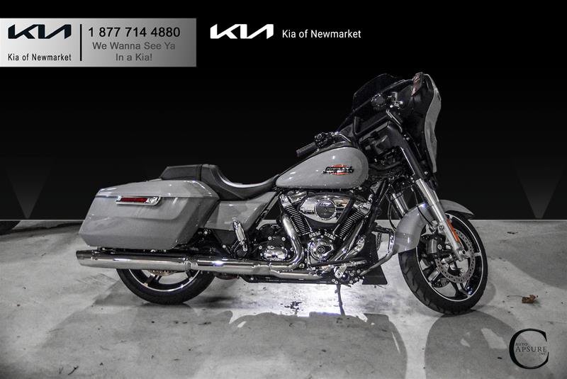 2024 Harley Davidson Motorcycle Street Glide FLHXST 117 1923CC