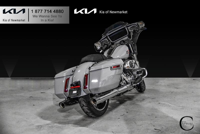 2024 Harley Davidson Motorcycle Street Glide FLHXST 117 1923CC