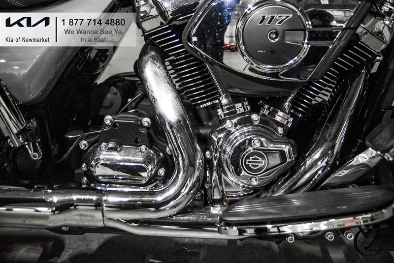 2024 Harley Davidson Motorcycle Street Glide FLHXST 117 1923CC