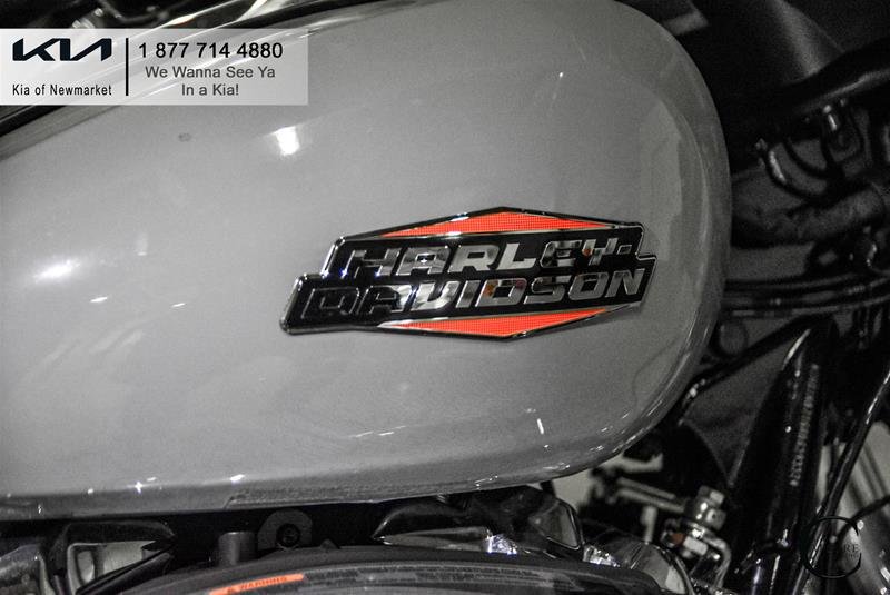 2024 Harley Davidson Motorcycle Street Glide FLHXST 117 1923CC