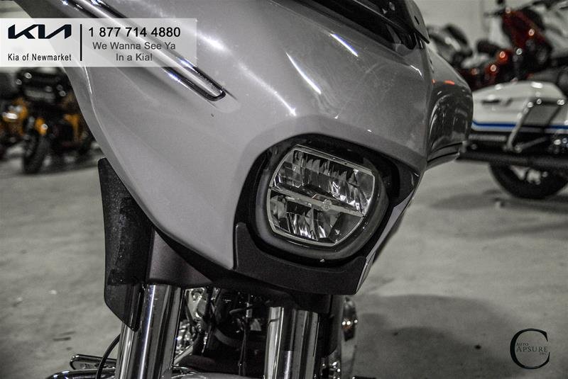 2024 Harley Davidson Motorcycle Street Glide FLHXST 117 1923CC